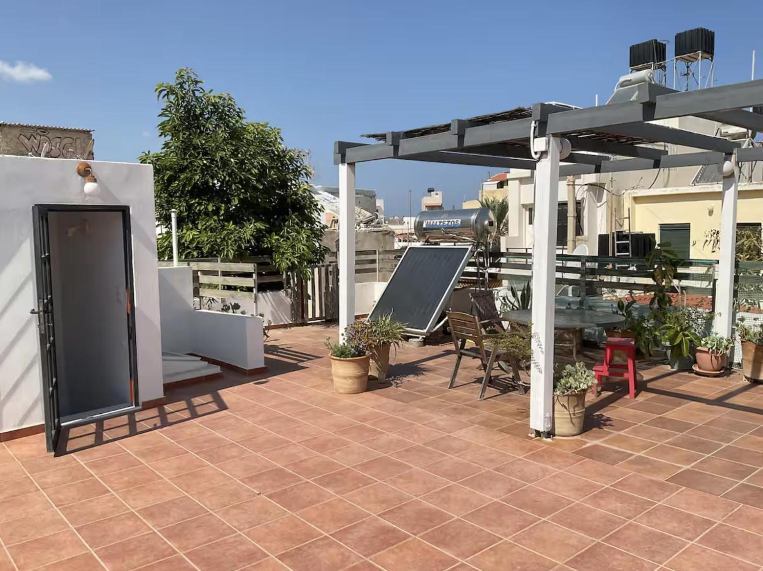 Villa Stylish Art House Palmeti Iraklio Exterior foto