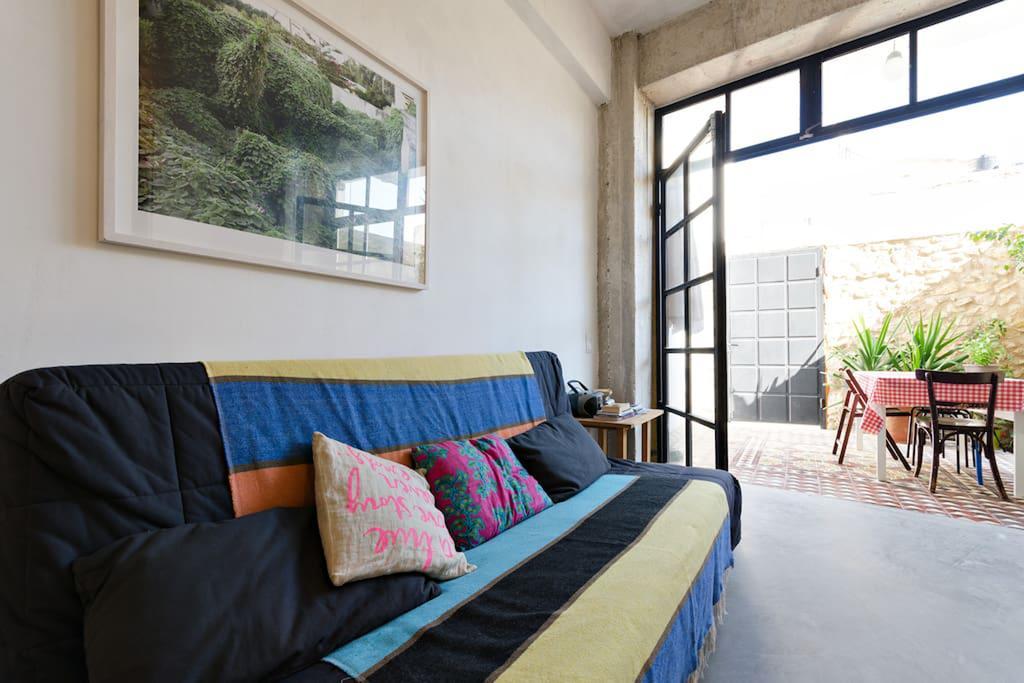 Villa Stylish Art House Palmeti Iraklio Exterior foto